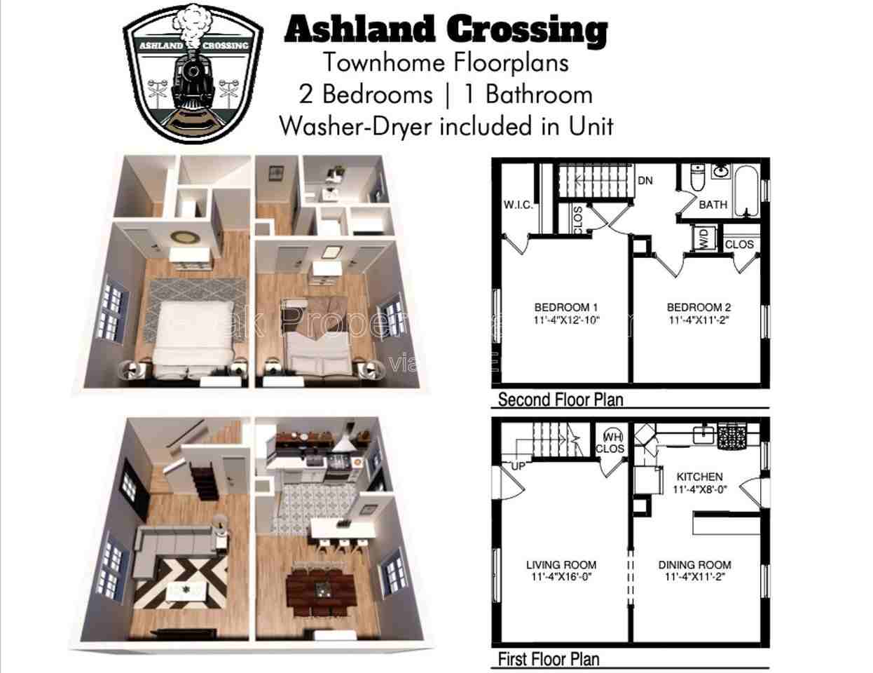 402 S Center St #3 - Photo 5 of 27