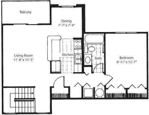 Tamarac Pointe Apartments - Photo 3 of 14