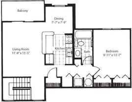 Tamarac Pointe Apartments - Photo 1 of 1