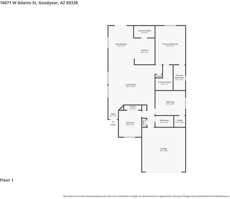 16071 W Adams St - Photo 2 of 16