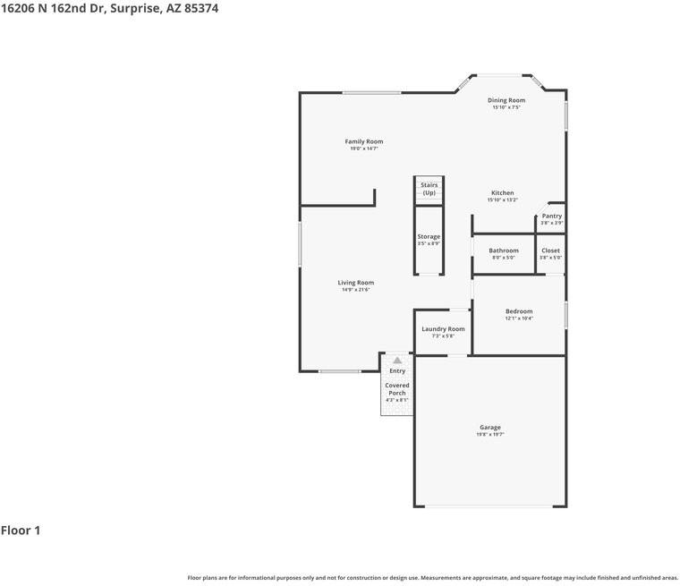 16206 N 162nd Dr - Photo 2 of 17