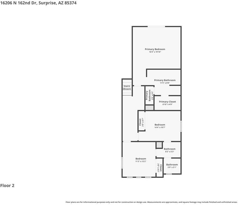 16206 N 162nd Dr - Photo 3 of 17
