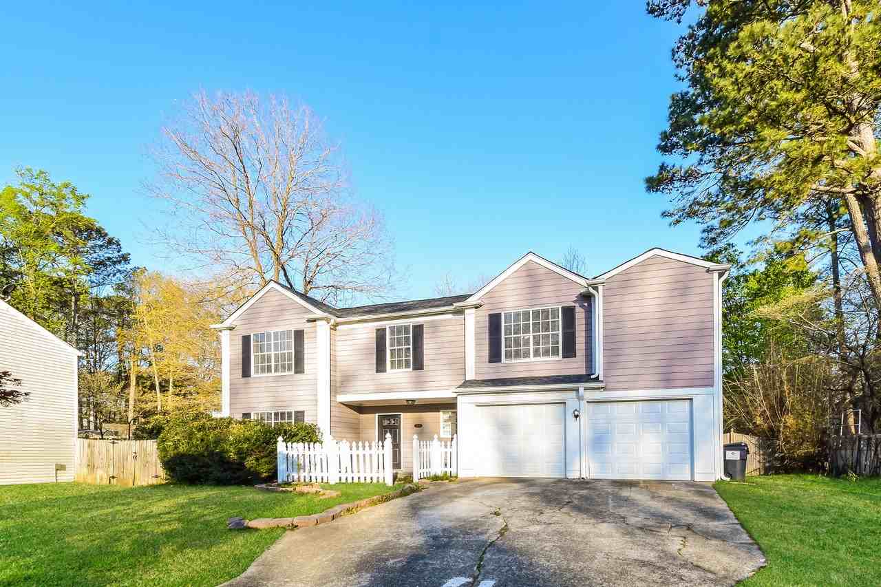 2932 Carrie Farm Rd Nw - Photo 2 of 15