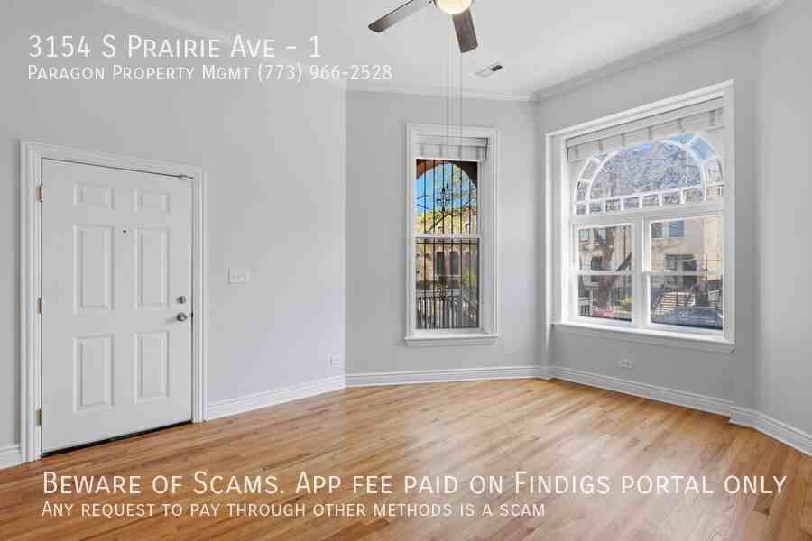 3154 S Prairie Ave #1