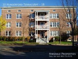featured image of 10 Hungerford Ter #1B