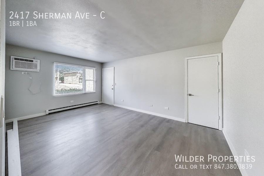 2417 Sherman Ave #C - Photo 2 of 8