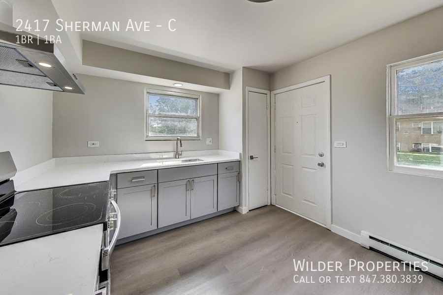 2417 Sherman Ave #C - Photo 4 of 8