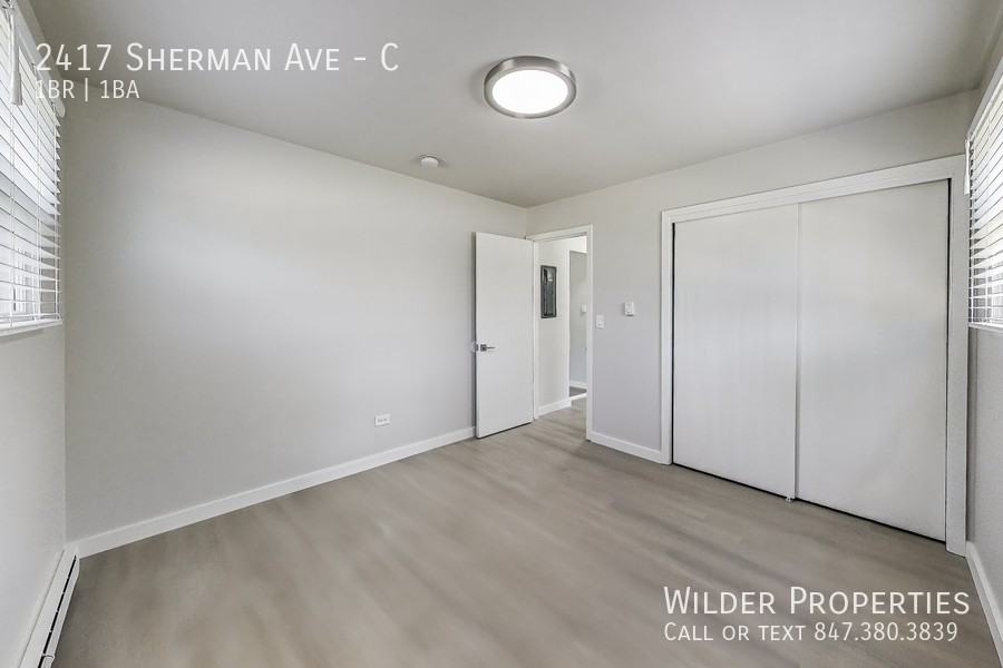 2417 Sherman Ave #C - Photo 7 of 8