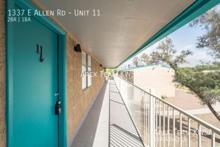 1337 E Allen Rd #11 - Photo 1 of 1