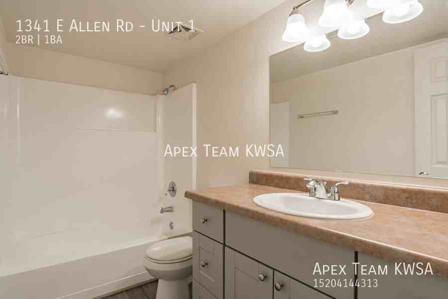 1341 E Allen Rd #1 - Photo 3 of 30