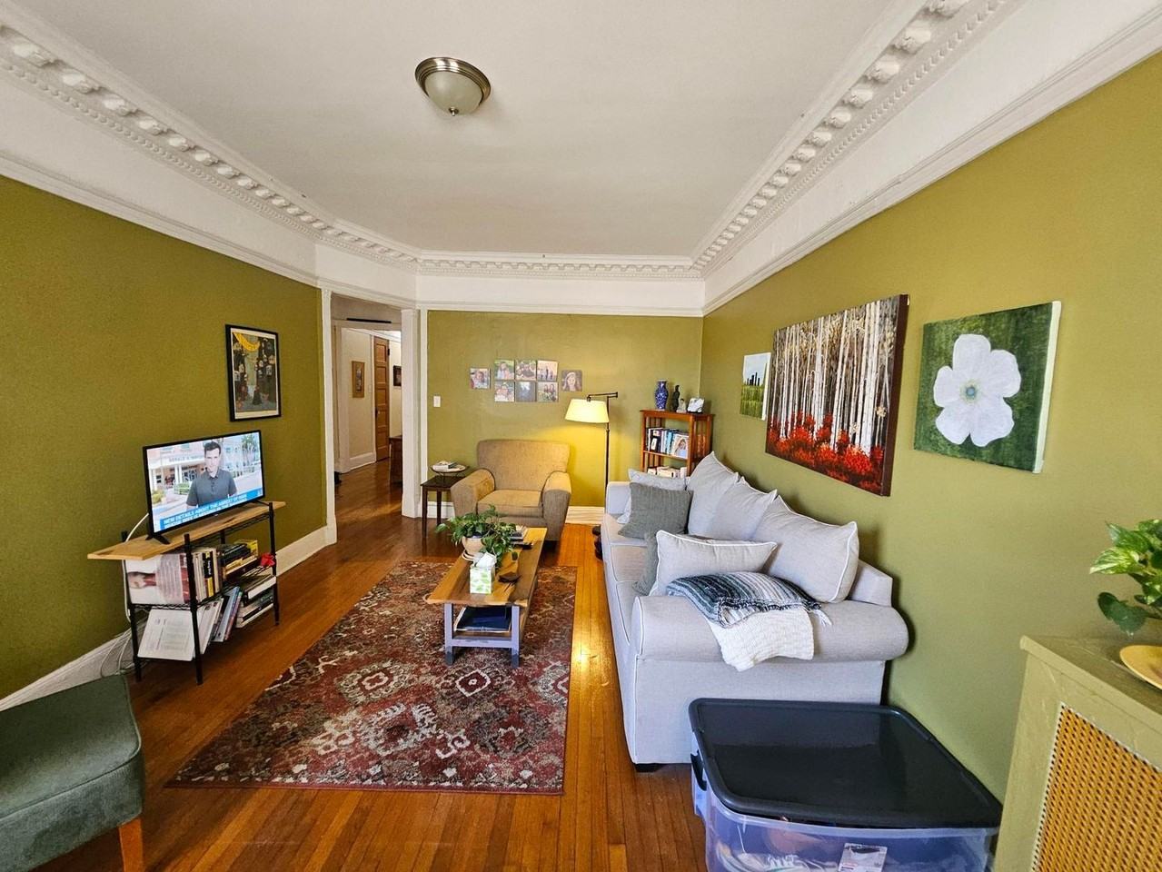 817 W Belle Plaine Ave #3F - Photo 3 of 12