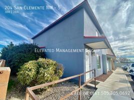 featured image of 204 San Clemente Ave Nw #5