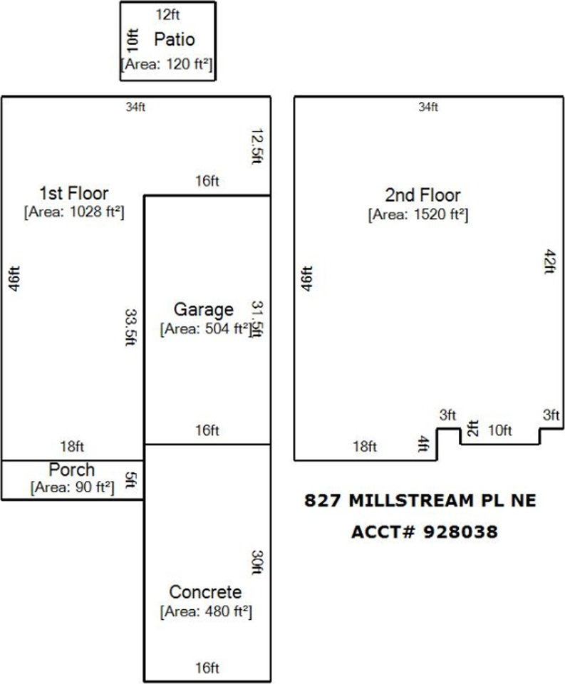 827 Millstream Pl Ne - Photo 3 of 3