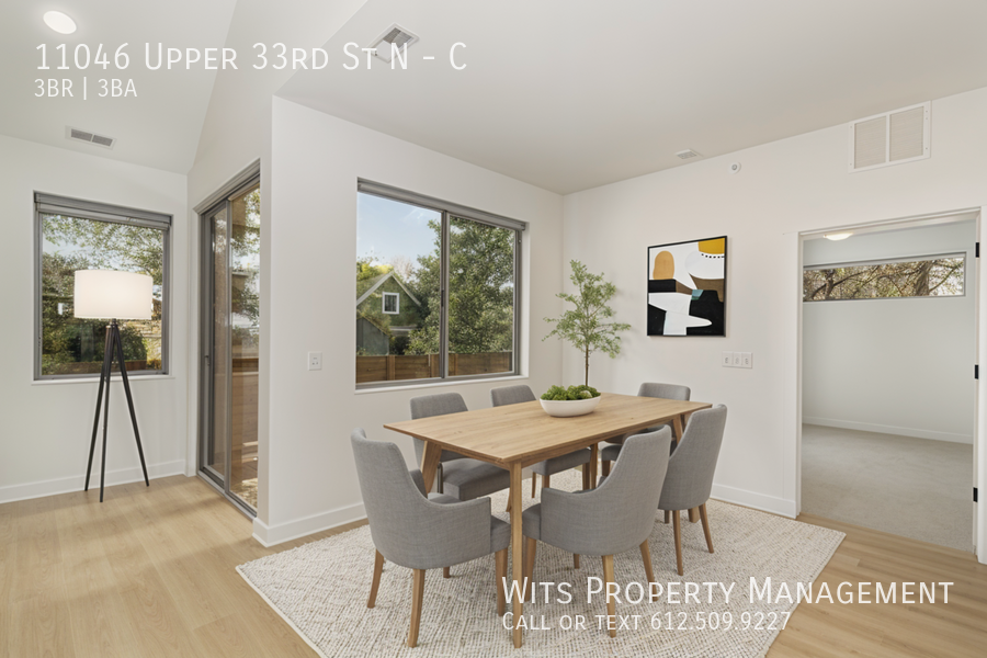 11046 Upper 33rd St N #C - Photo 3 of 23