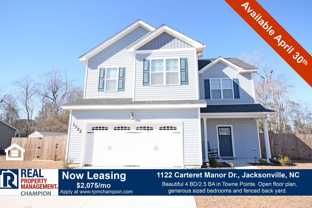 1122 Carteret Manor Dr - Photo 1 of 1