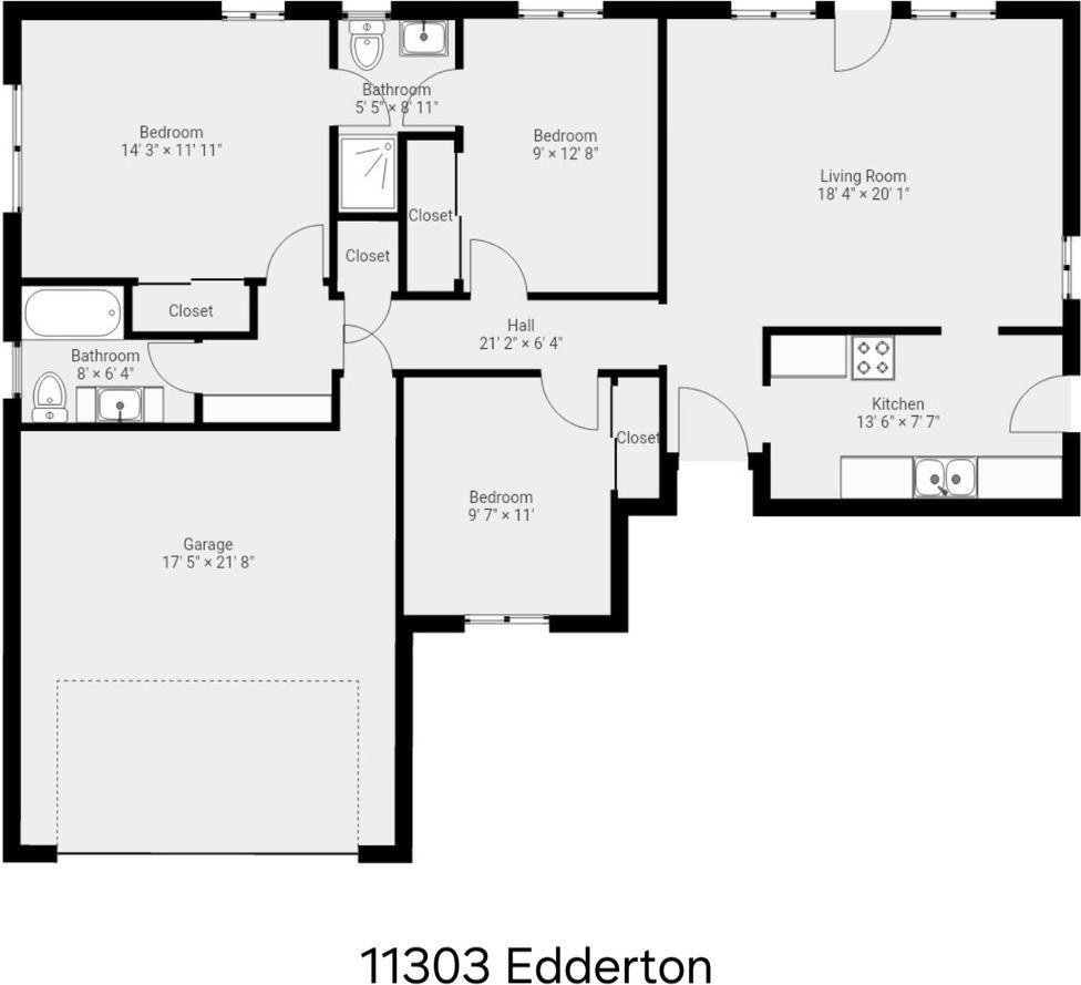 11303 Edderton Ave - Photo 2 of 17