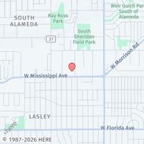 5509 W Mississippi Ave #1 - Photo 1 of 1