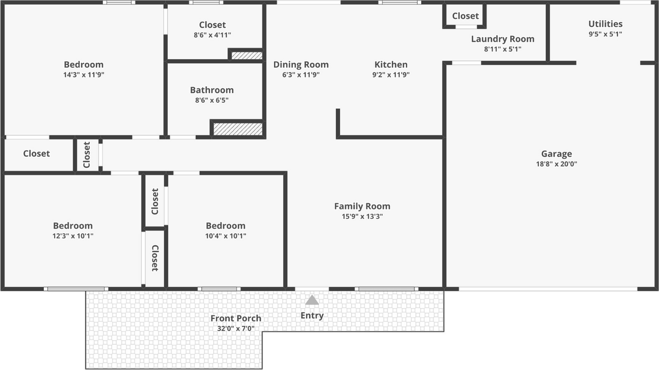 3910 W Altadena Ave - Photo 3 of 34