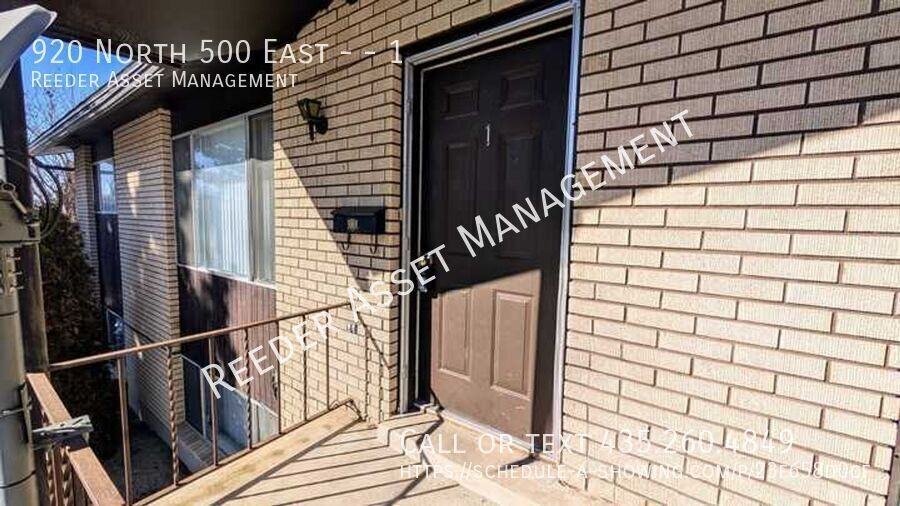 920 N 500 E #1 - Photo 2 of 15
