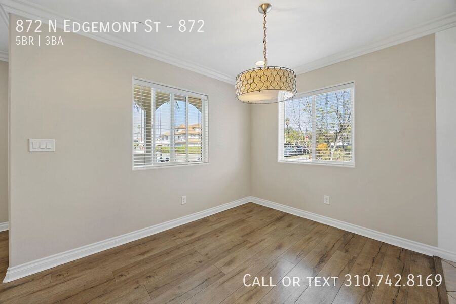 872 N Edgemont St #872 - Photo 5 of 25
