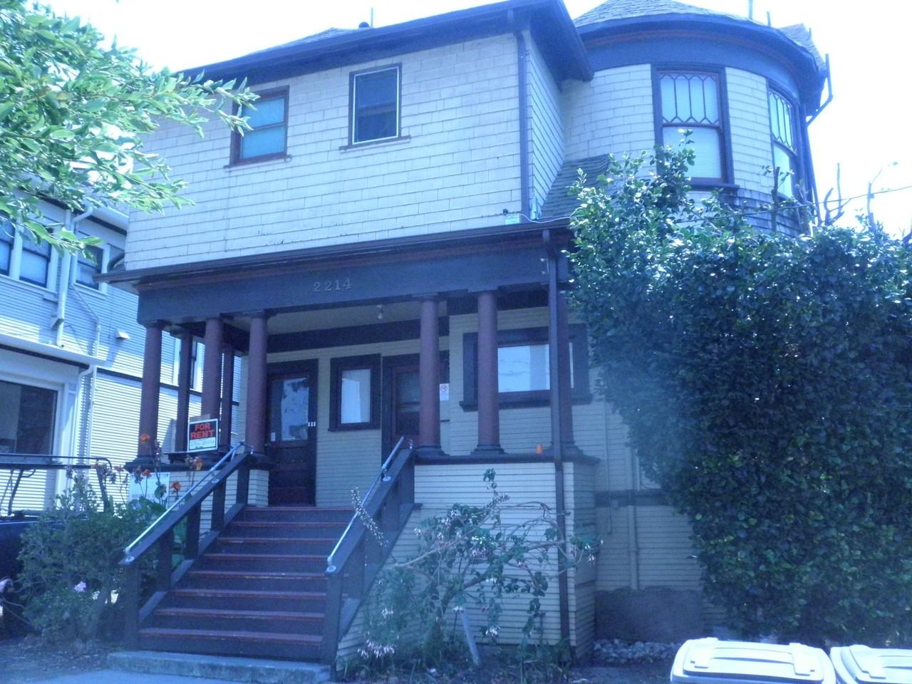 2214 Channing Way #1