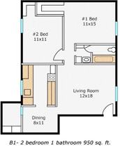 531 Bedford Rd #115 - Photo 1 of 1