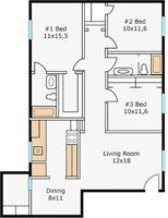 featured image of 531 Bedford Rd #135