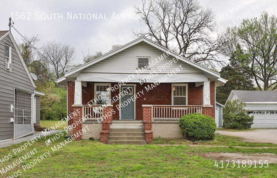 1562 S National Ave