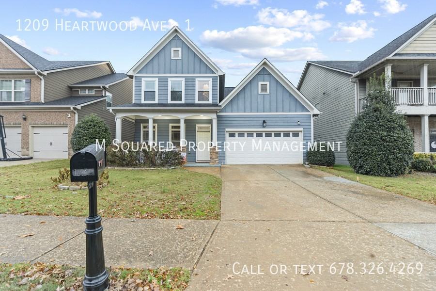 1209 Heartwood Ave #1