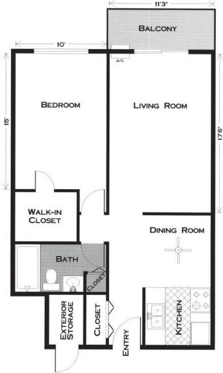 Larpenteur Villa - Photo 2 of 4