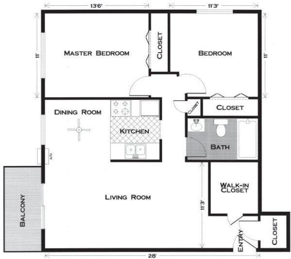 Larpenteur Villa - Photo 4 of 4