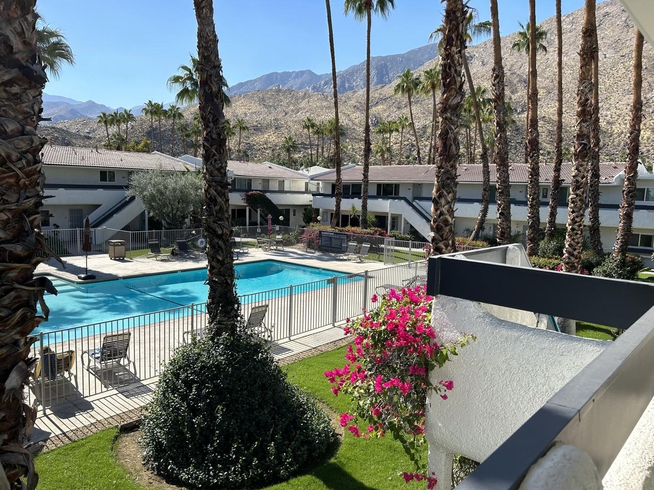 1900 S Palm Canyon Dr #42