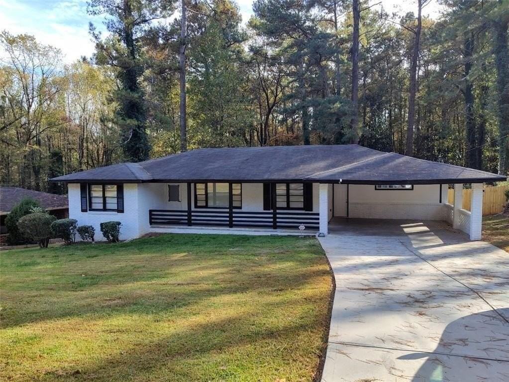 3315 Flat Shoals Rd - Photo 2 of 20