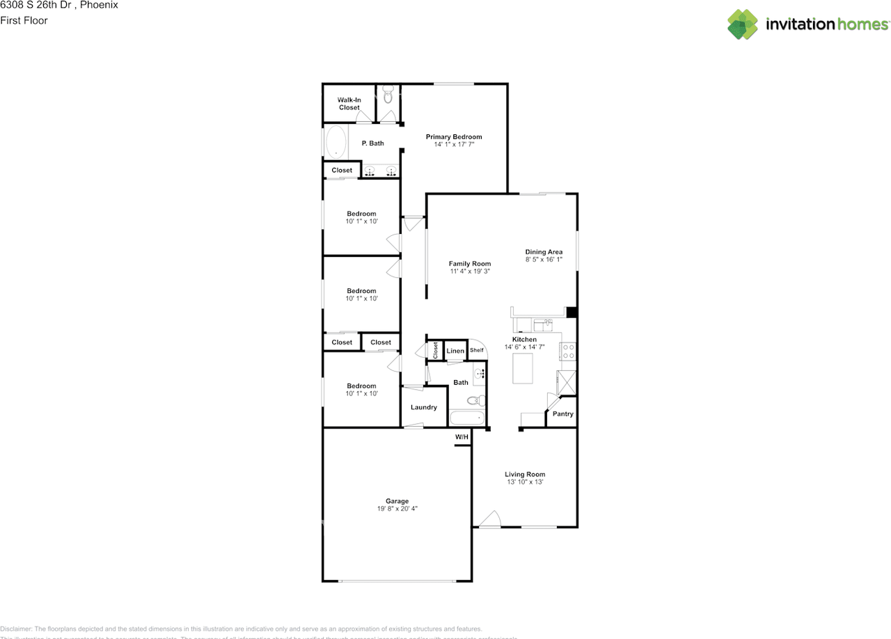 6308 S 26th Dr - Photo 2 of 7