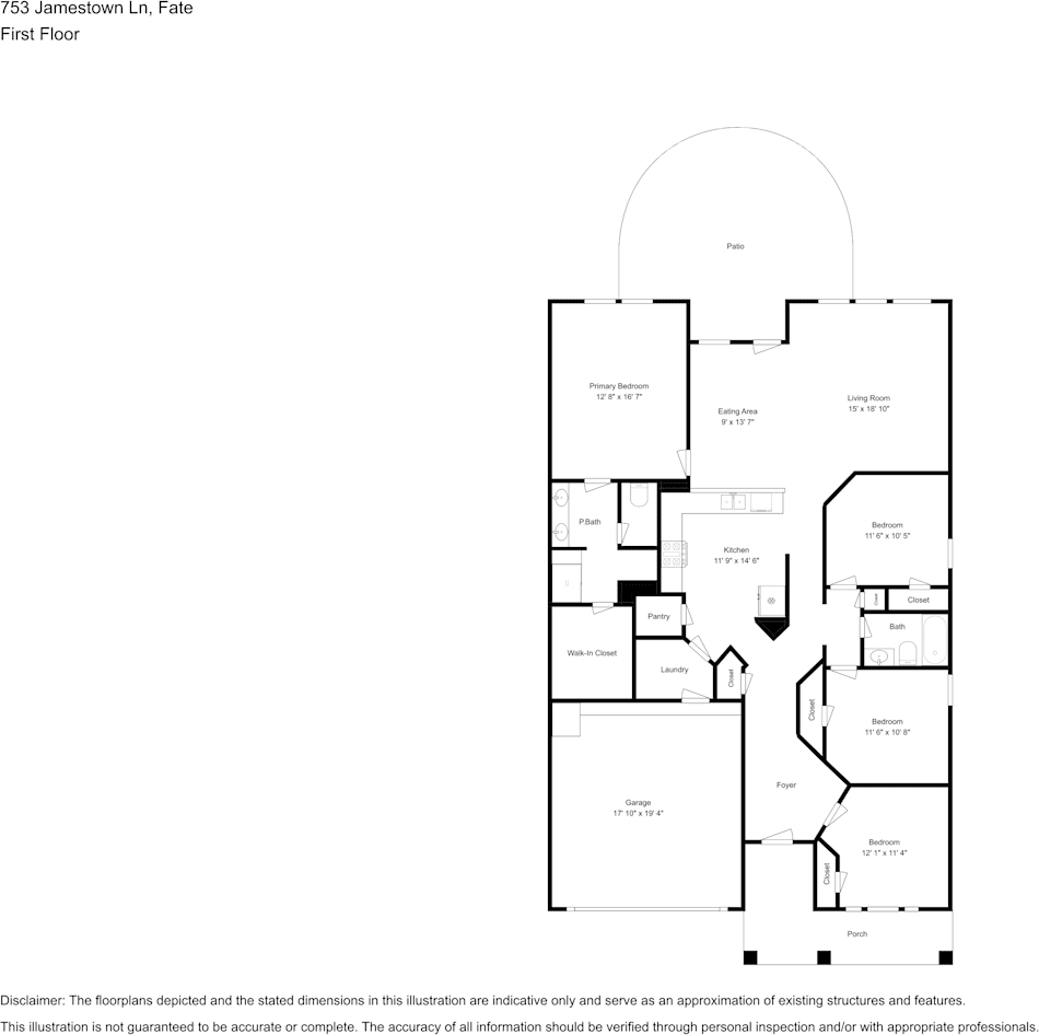 753 Jamestown Ln - Photo 2 of 23