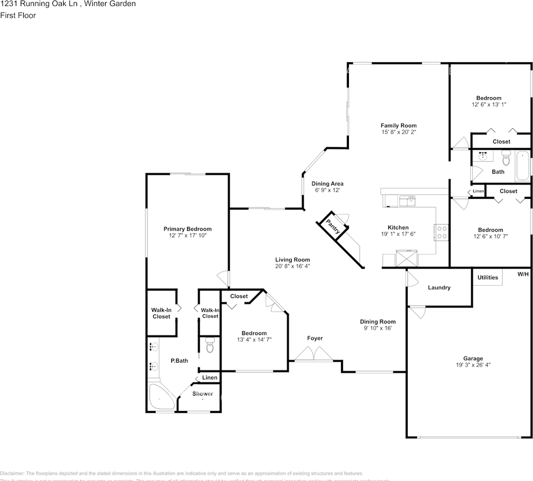 1231 Running Oak Ln - Photo 2 of 11