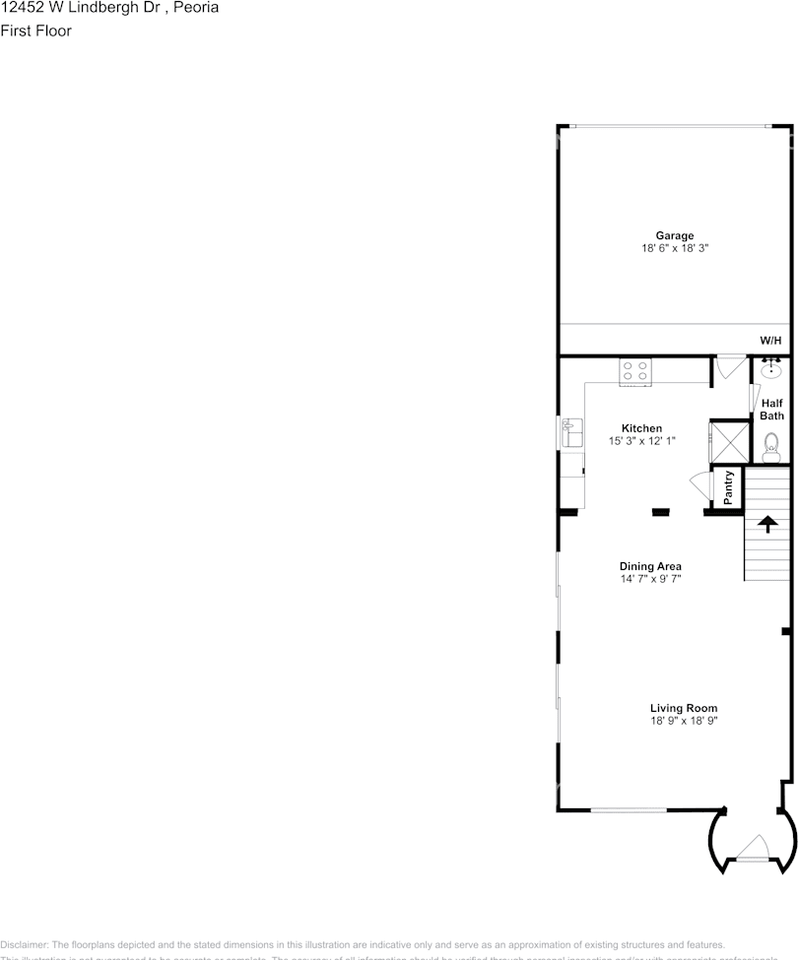 12452 W Lindbergh Dr - Photo 2 of 15