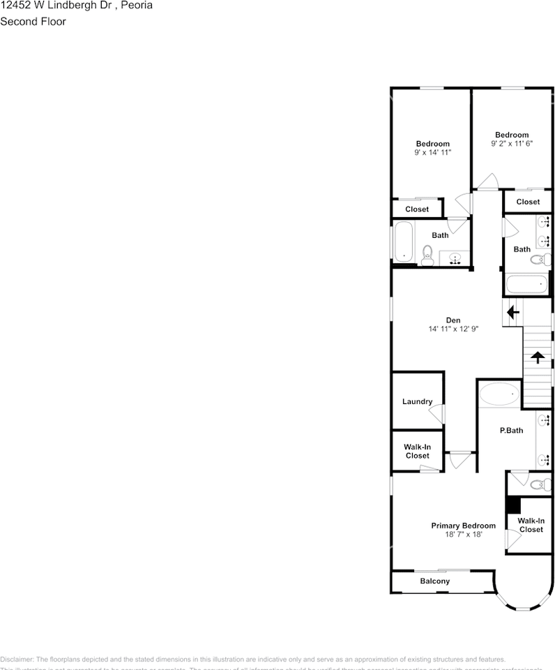 12452 W Lindbergh Dr - Photo 3 of 15