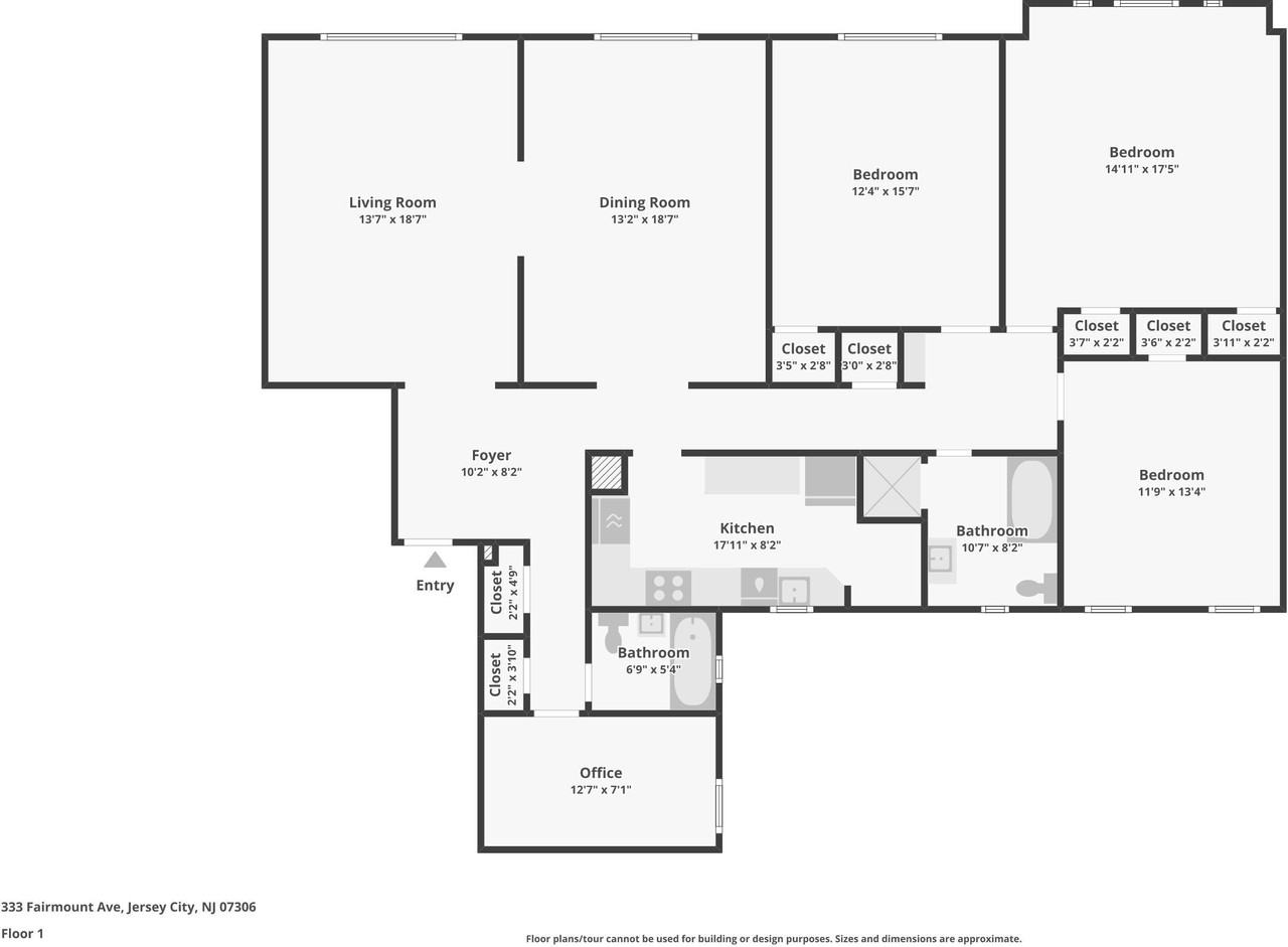 333 Fairmount Ave #5K - Photo 2 of 21