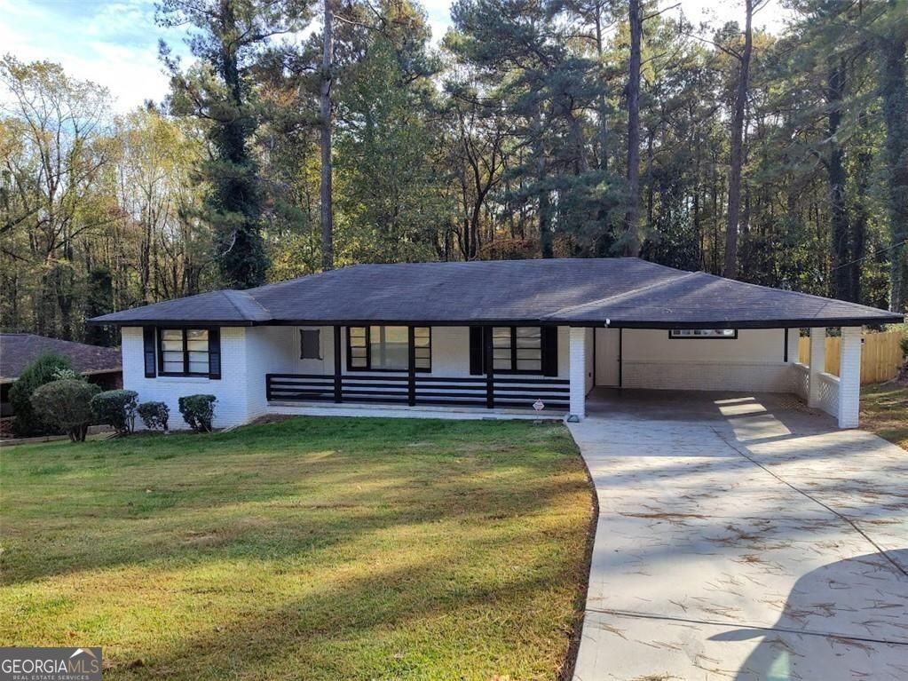 3315 Flat Shoals Rd - Photo 2 of 22