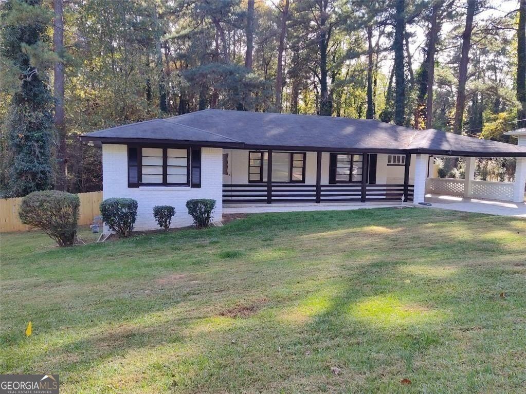 3315 Flat Shoals Rd - Photo 4 of 22