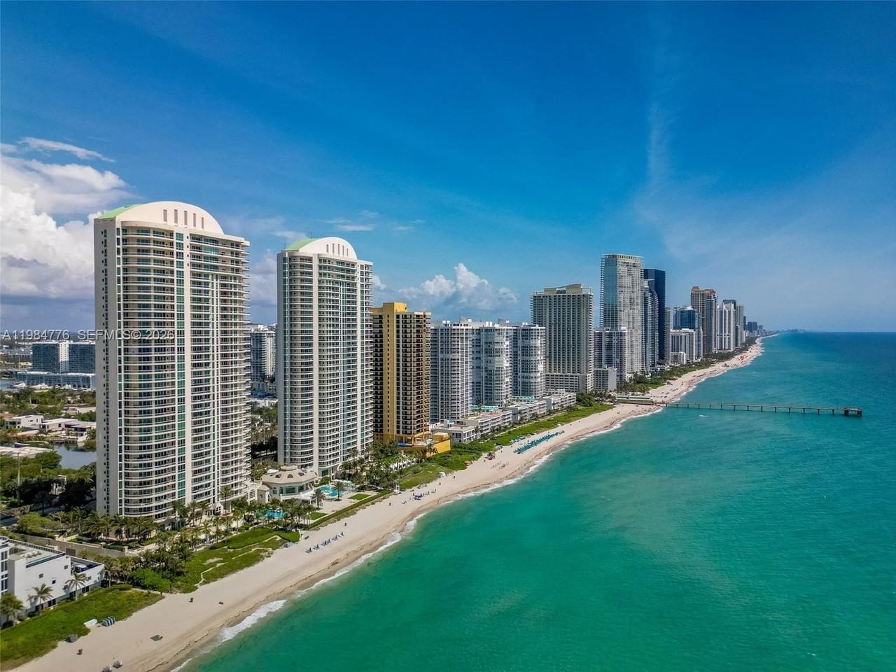 16047 Collins Ave #1604