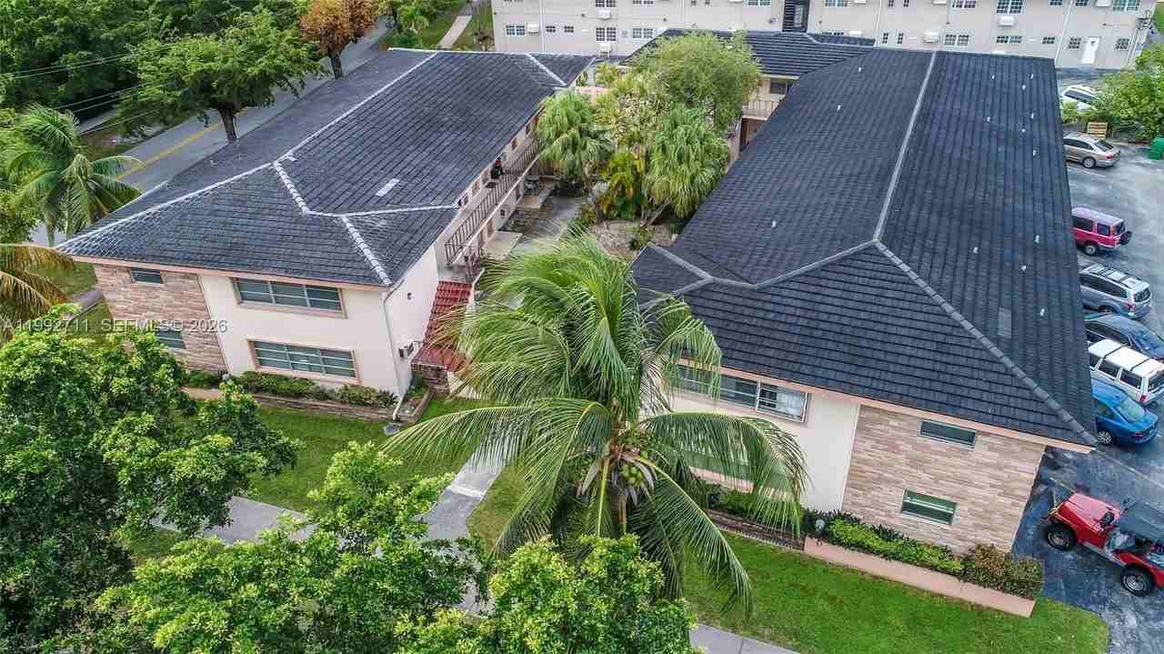 1250 S Alhambra Cir #12A
