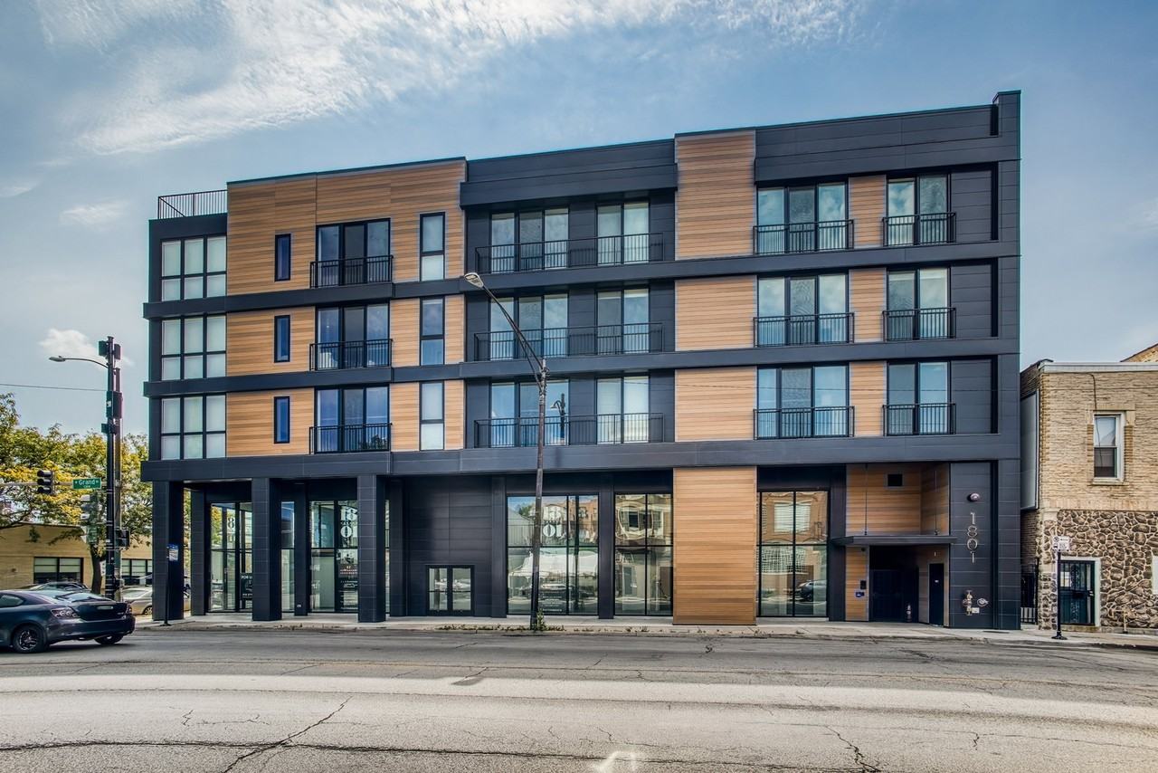 1801 W Grand Ave #401