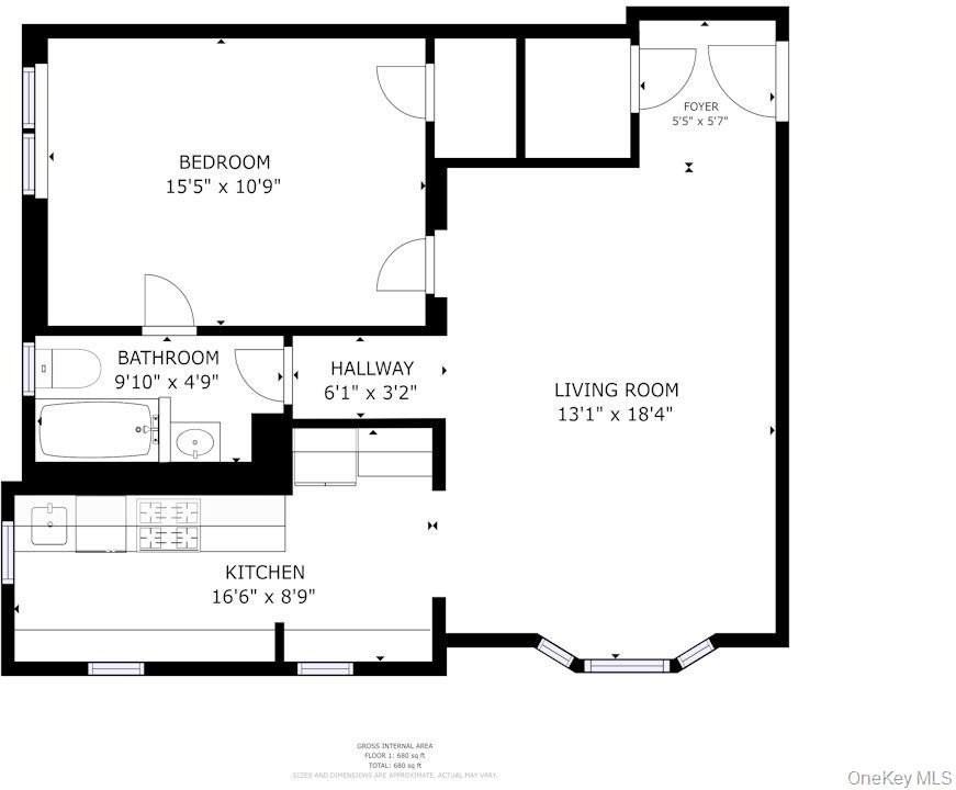 130 Centre Ave Apt 6a - Photo 4 of 13