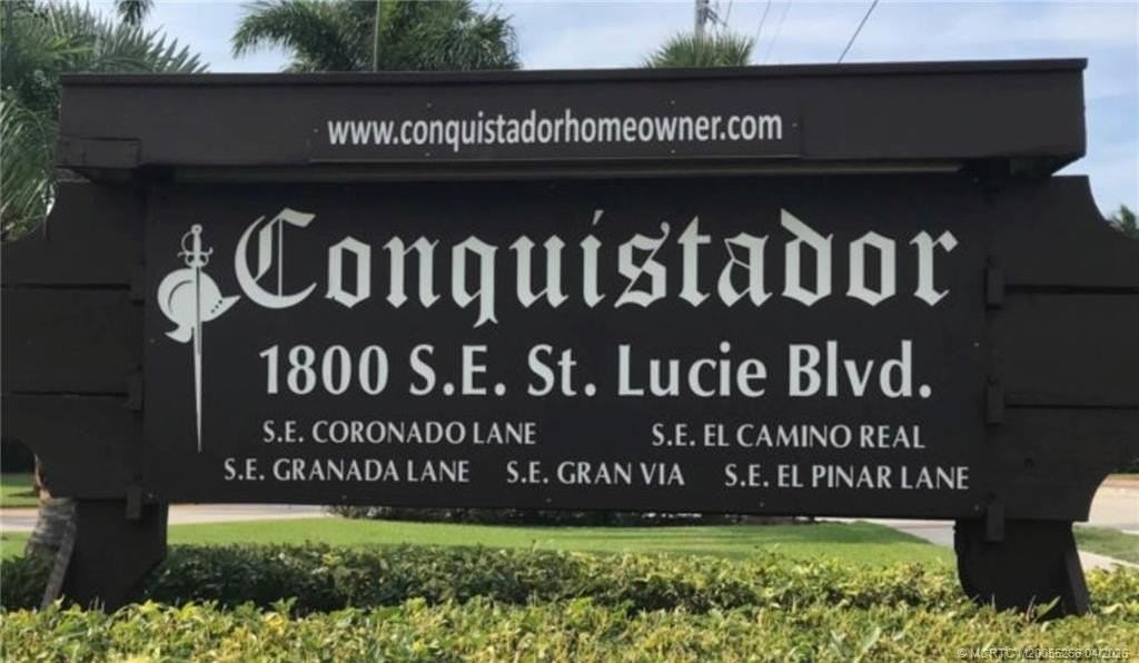 1800 Se Saint Lucie Blvd #5-201