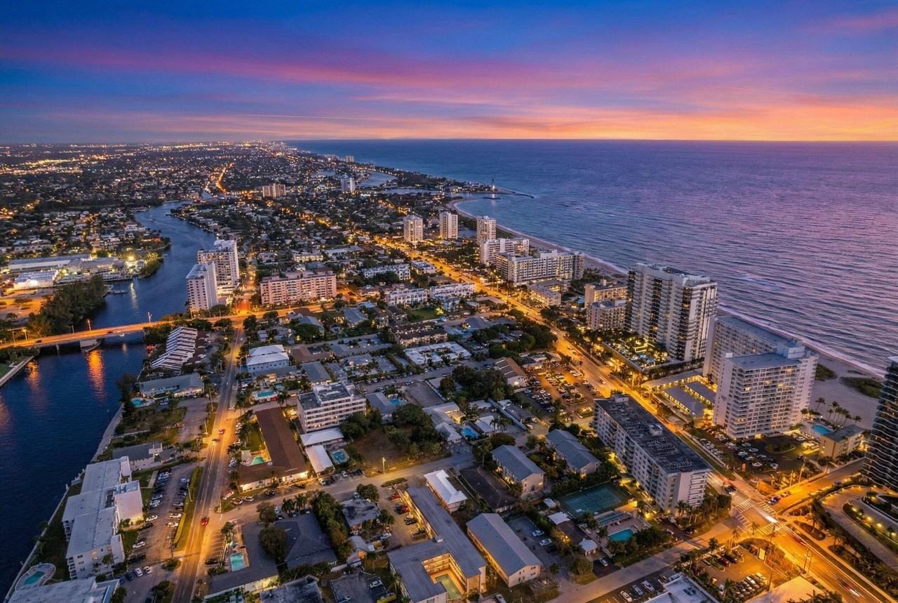 1009 N Ocean Blvd #603