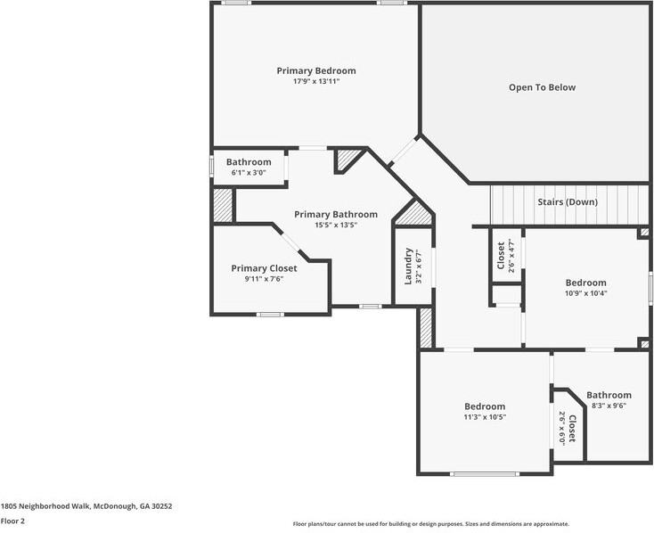 1805 Neighborhood Walk - Photo 3 of 17