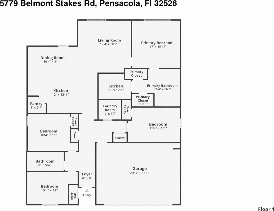 5779 Belmont Stakes Rd - Photo 2 of 15