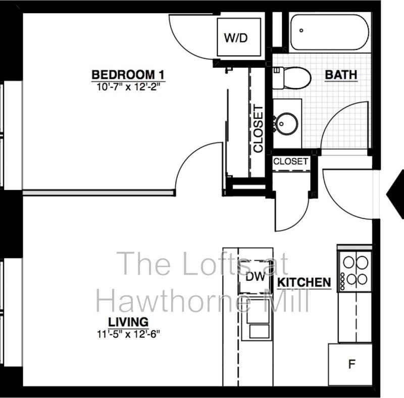 1101 Hawthorne Ln #248 - Photo 5 of 5